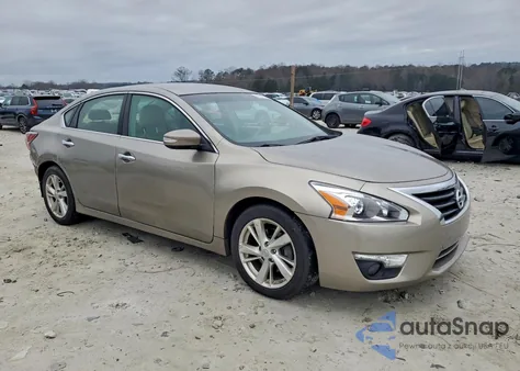 2013 Nissan Altima 2.5 z USA, uszkodzony, nr VIN 1N4AL3AP2DC185865
